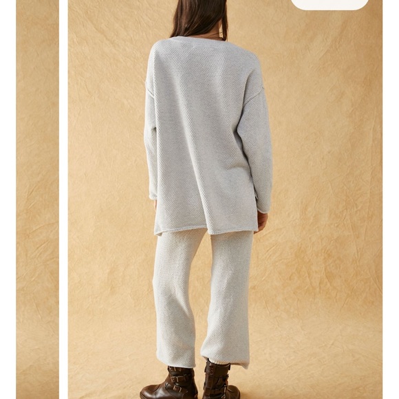 Free People Hailee Sweater Set - Picture 9 of 9